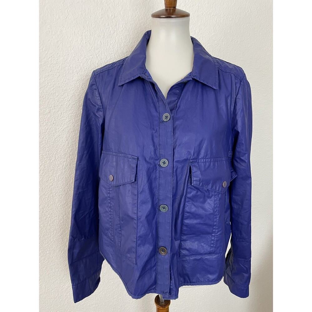 Anthropologie Hei Hei Jacket Single Breast Coated